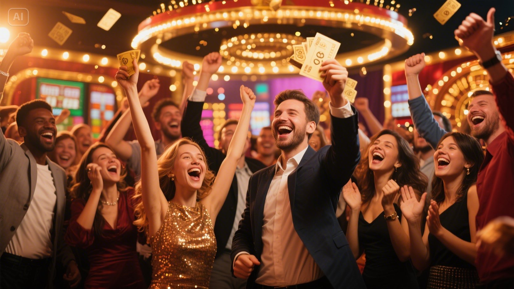 Registration at Playerz Casino Casino