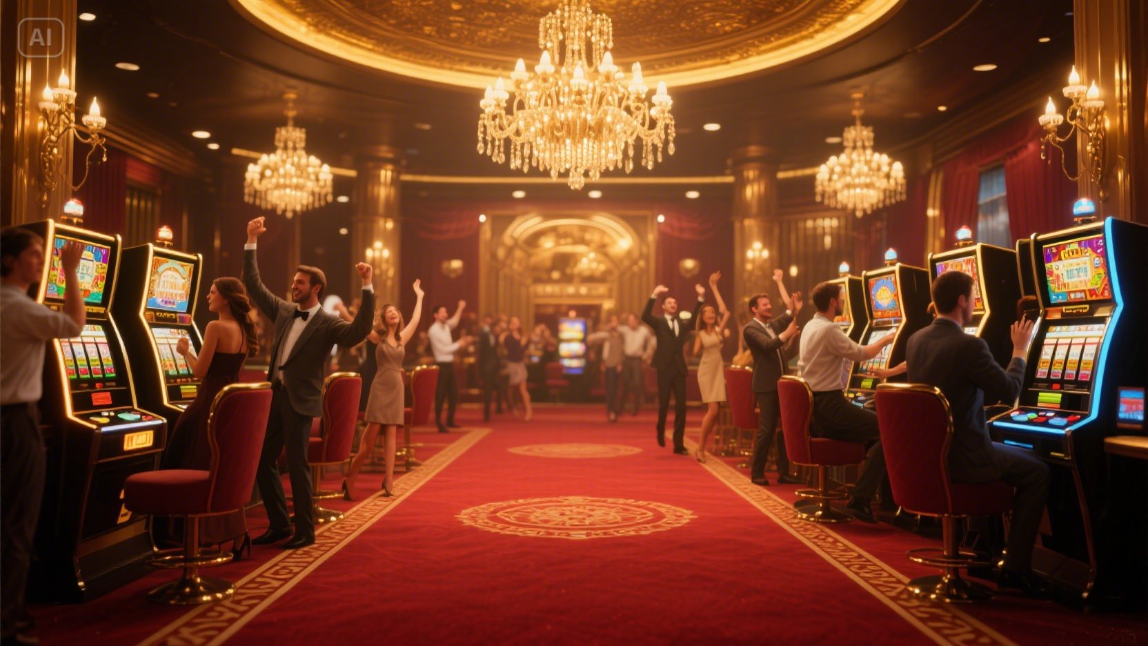 Registration at Playerz Casino Casino