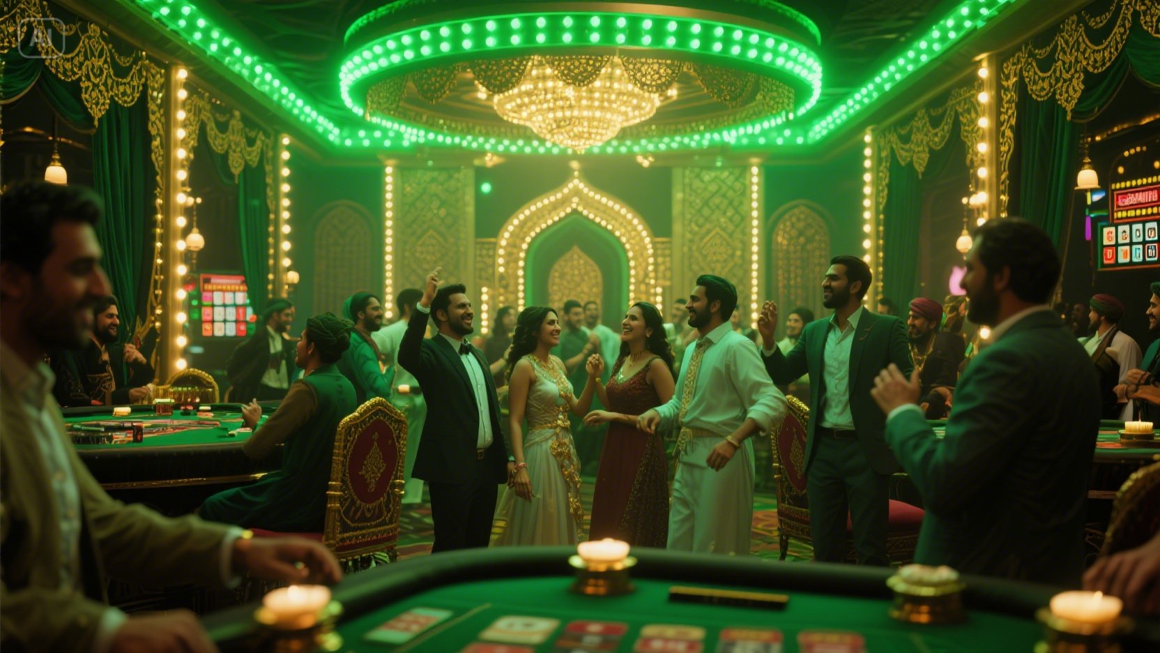 Registration at Playerz Casino Casino