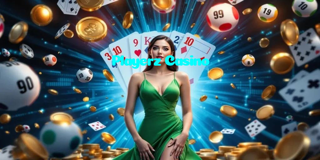 Playerz Casino خوش آمدید بونس +600% پیشکش موبائل ایپ کے پروموشن سیکشن میں دکھائی دیتی ہے۔